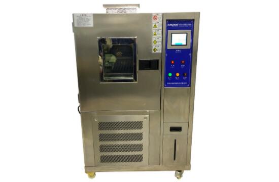 高低溫沖擊試驗箱的工作物理現象