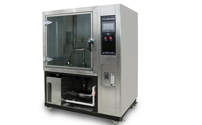 箱式淋雨防水試驗(yàn)箱